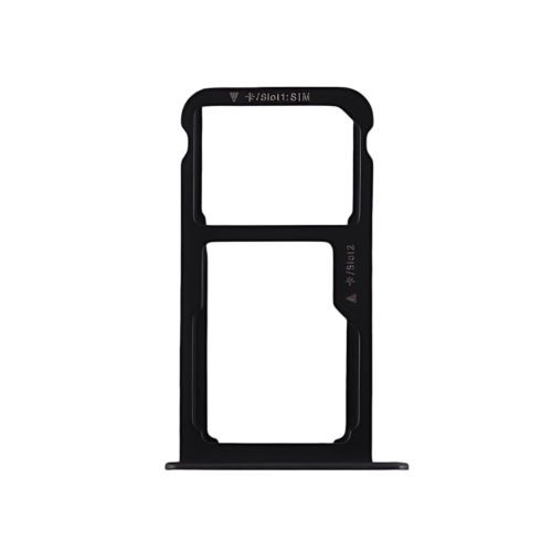 Huawei P9Lite G9 Lite H8 Smart Sim Tray Nero VNS-L31 VNS-L21 VNS-AL00 VNS-L52