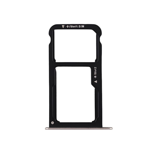 Huawei P9Lite G9 Lite H8 Smart Sim Tray Bianco VNS-L31 VNS-L21 VNS-AL00 VNS-L52