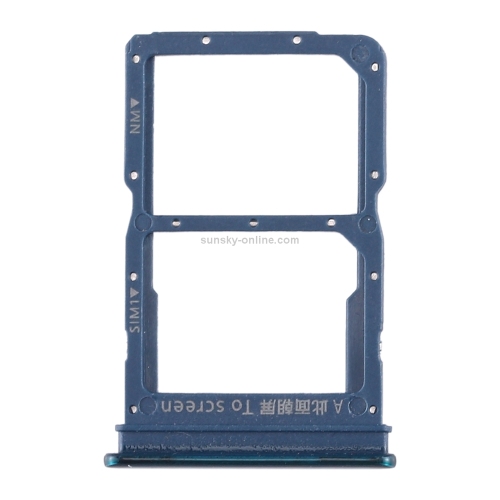 Huawei Enjoy 10s Sim Tray Verde