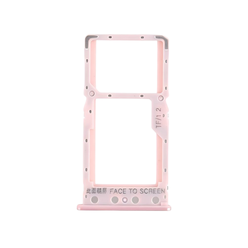 Xiaomi Redmi 6 Redmi 6A Sim Tray Rosa M1804C3CG M1804C3CH M1804C3CI