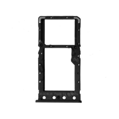 Xiaomi Redmi 6 Redmi 6A Sim Tray Nero M1804C3CG M1804C3CH M1804C3CI