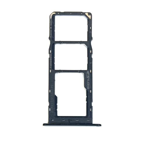 LG K50S X540 Sim Tray Nero