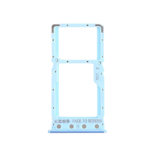 Xiaomi Redmi 6 Redmi 6A Sim Tray Blu M1804C3CG M1804C3CH M1804C3CI