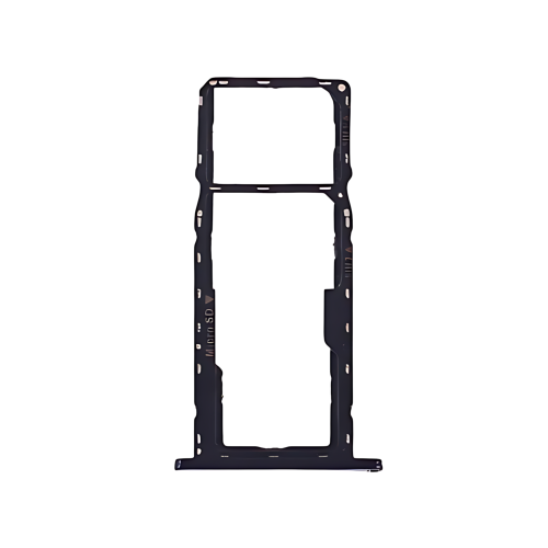 Asus Zenfone Max M1 ZB555KL Sim Tray Nero X00PD