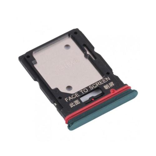 Xiaomi Redmi Note 11Pro 4G Redmi Note 11Pro 5G Poco X4Pro 5G Sim Tray Verde 21091116I 2201116SG 2201116PG