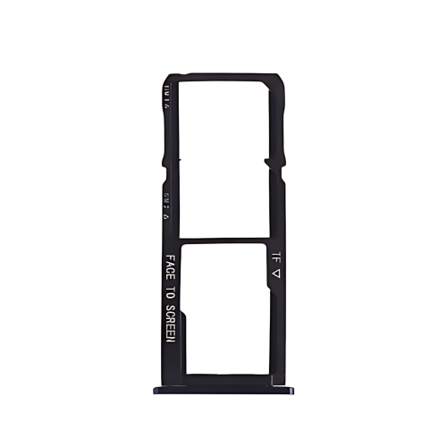 Asus Zenfone 4 Selfie ZB553KL Sim Tray Nero X00LDA