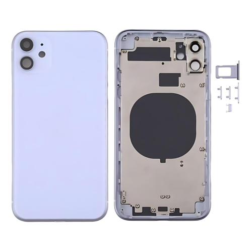 IPhone 11 后壳总成空 紫