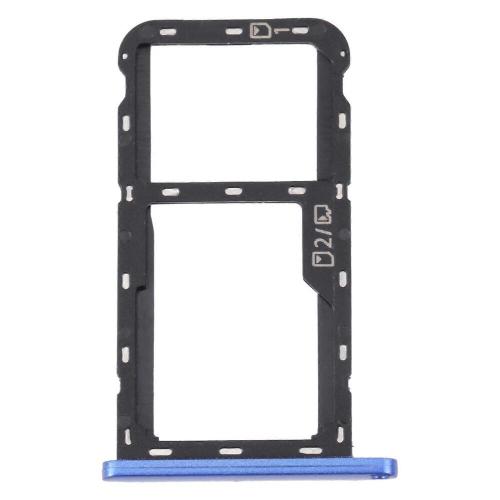 ZTE Blade A52 4G Sim Tray Blu