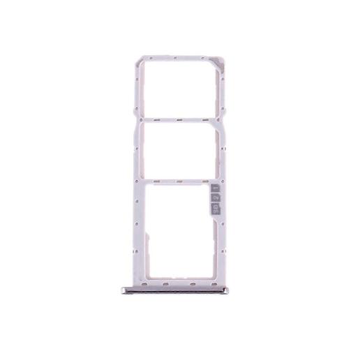 Asus Zenfone Max Pro M2 ZB631KL Sim Tray Bianco X01BDA