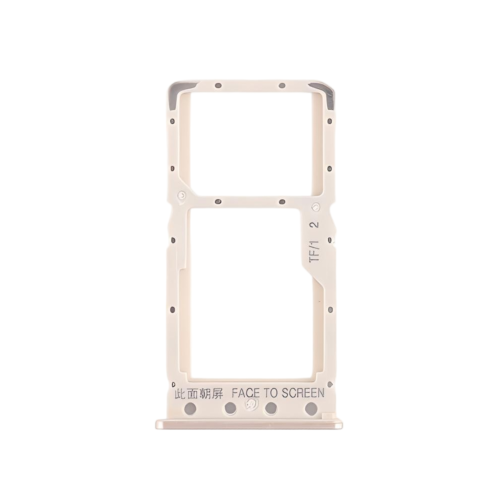 Xiaomi Redmi 6 Redmi 6A Sim Tray Oro M1804C3CG M1804C3CH M1804C3CI