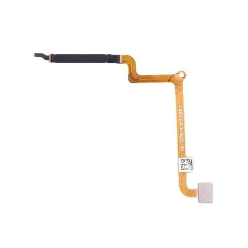 Xiaomi Redmi 13C 4G Poco C65 Flex di Tasto Power + Impronte Flex Nero 23100RN82L 23106RN0DA 23108RN04Y