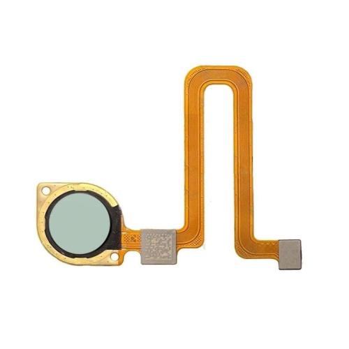 Xiaomi Redmi A1Plus Redmi A2Plus Flex di Tasto Power + Impronte Flex Verde 220733SFG 23028RNCAG 23028RN4DI 23028RNCAI