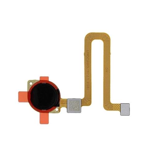 Xiaomi Redmi A1Plus Redmi A2Plus Flex di Tasto Power + Impronte Flex Nero 220733SFG 23028RNCAG 23028RN4DI 23028RNCAI