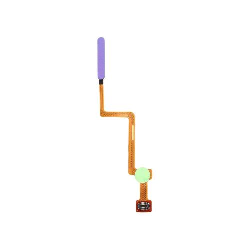Xiaomi Redmi K30 Flex di Tasto Power + Impronte Flex Viola