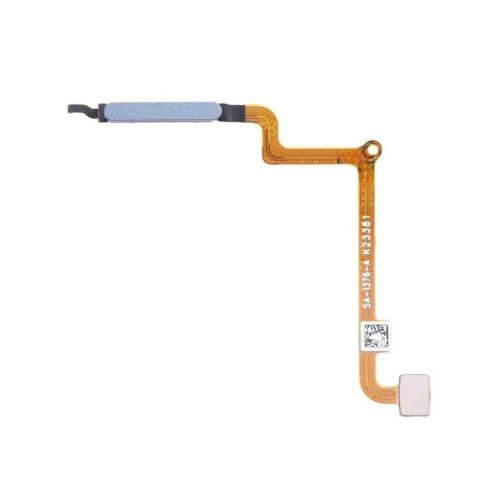 Xiaomi Redmi 13C 4G Poco C65 Flex di Tasto Power + Impronte Flex Blu 23100RN82L 23106RN0DA 23108RN04Y