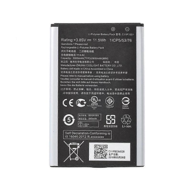 Asus ZD551KL ZE550KL ZE551KL ZE601KL ZE600KL 电池 Z00LD Z011D Z00TD Z00UD Z00MD Z00UDB C11P1501