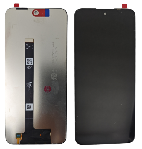 ZTE Nubia NEO2 5G Z2352N Display Rigenerato Senza Frame Nero