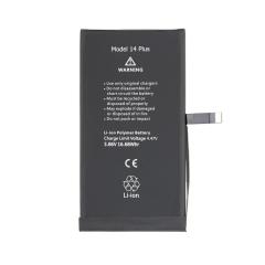 IPhone 14Plus 电池 4325MAH GENUINE (可诊断,显示正品DEJI 工厂生产,没Logo)