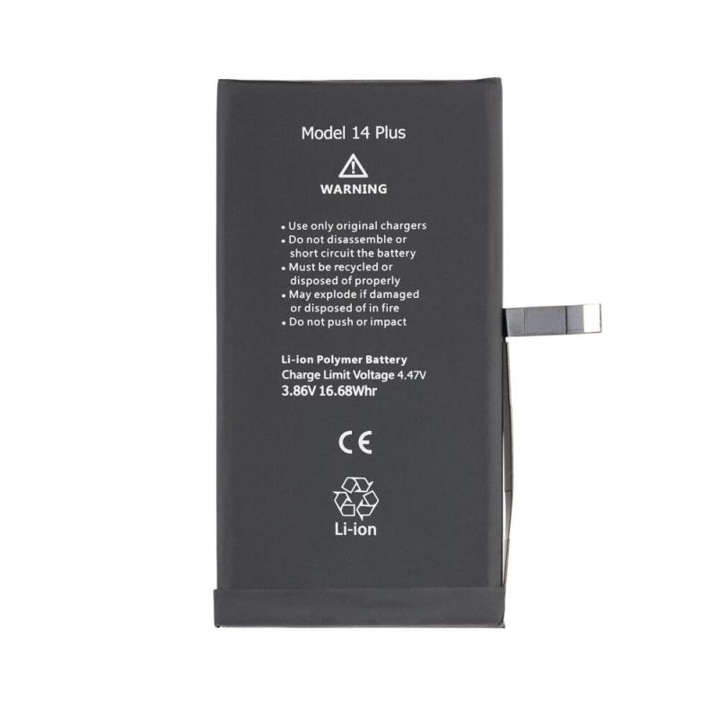IPhone 14Plus 电池 4325MAH GENUINE (可诊断,显示正品DEJI 工厂生产,没Logo)