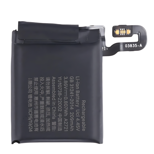 Batteria A2721 Apple IWatch Serie SE2 40MM 2022 (GPS VERSION) A2722