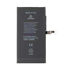 IPhone 15Plus 高容量电池 4620MAH (DEJI 工厂生产，没Logo)