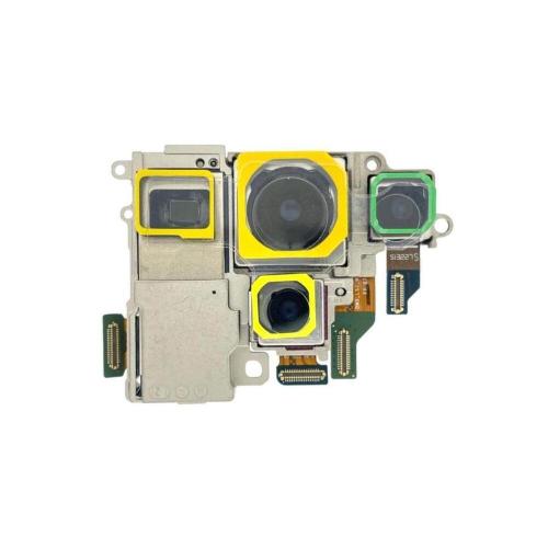 Samsung S23Ultra 5G S918B Fotocamera Posteriore (Set Da Quattro Pezzi)