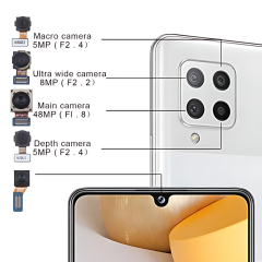 Samsung A426B A42 5G 2020 Fotocamera Posteriore