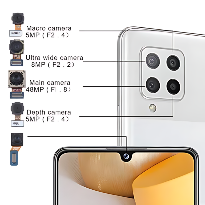 Samsung A426B A42 5G 2020 Fotocamera Posteriore