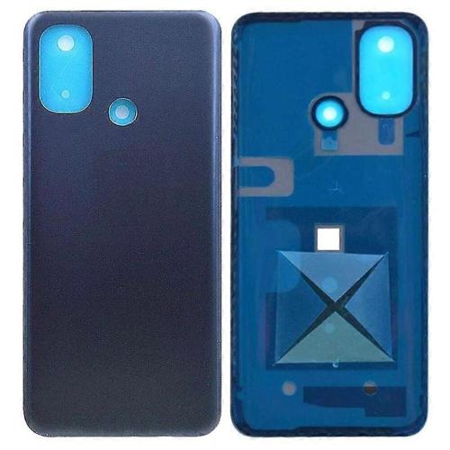 One Plus Nord N10 5G Cover Posteriore ORIGINALE Nero BE2029 BE2025