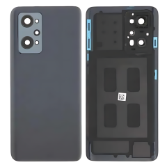 Realme GT Neo2 原装后盖带镜片 黑 RMX3370