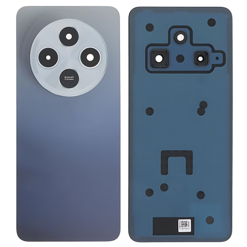 Xiaomi Redmi 14C 2411DRN47C 2409BRN2CY 2409BRN2CA 2409BRN2CG Cover Posteriore + Supporto Fotocamera ORIGINALE Blu