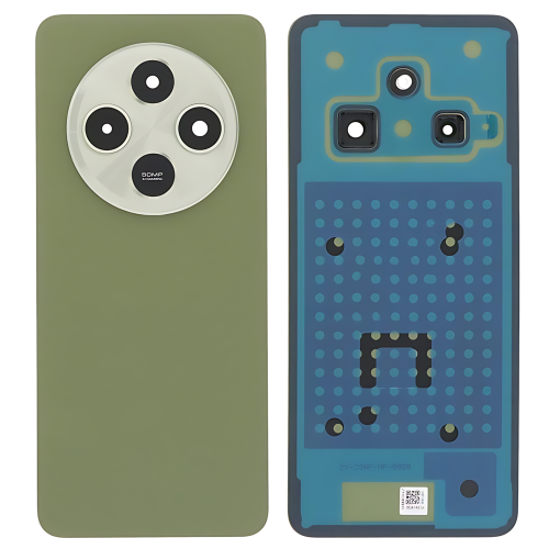 Xiaomi Redmi 14C 2411DRN47C 2409BRN2CY 2409BRN2CA 2409BRN2CG Cover Posteriore + Supporto Fotocamera ORIGINALE Verde