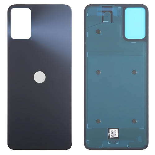 Motorola Moto E22 Moto E22i 后盖 黑 XT2239 XT2239-18
