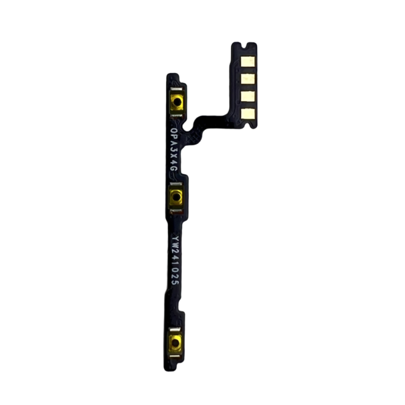 OPPO A40 A40M CPH2669 CPH3669 A3X 4G Flex Di Tasto Power + Volume