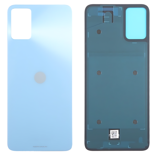 Motorola Moto E22 Moto E22i 后盖 天蓝色 XT2239 XT2239-18