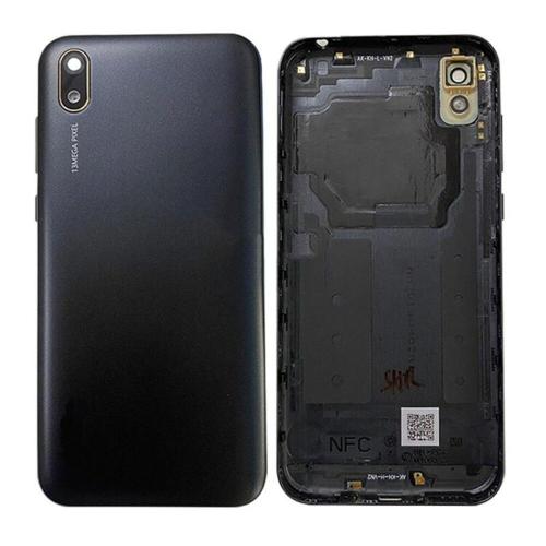 Huawei Y5 2019 Honor 8s Cover Posteriore ORIGINALE Nero AMN-LX9 AMN-LX1 AMN-LX2 AMN-LX3
