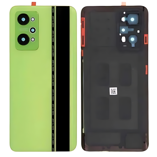 Realme GT Neo2 原装后盖带镜片 绿 RMX3370
