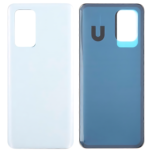 Xiaomi Poco F5Pro 2023 Cover Posteriore Bianco 23013PC75G
