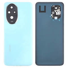 Huawei Honor 200 5G 原装后盖带镜片 绿 ELI-NX9 ELI-AN00