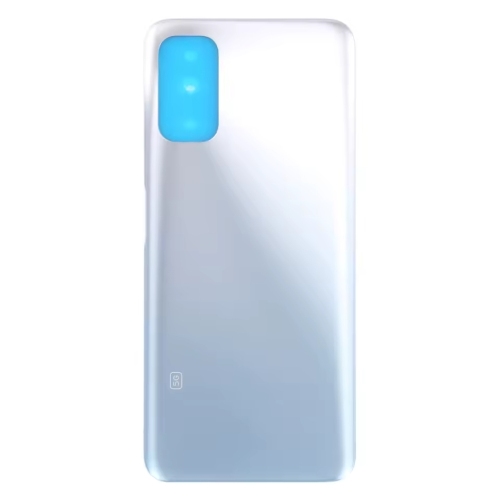 Xiaomi Redmi Note 10 5G 原装后盖 银 M2103K19G
