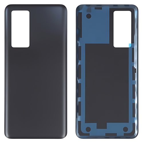 Xiaomi Mi 12T 22071212AG Mi 12T Pro 5G 22081212UG 22081212G 后盖 黑