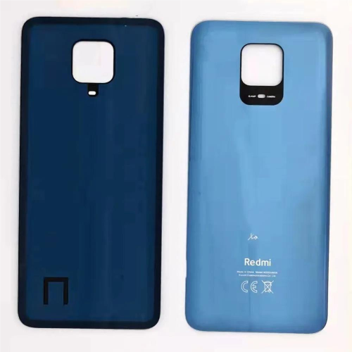 Xiaomi Redmi Note 9Pro Redmi Note 9S Cover Posteriore ORIGINALE GrigioBlu M2003J6B2G M2003J6A1G