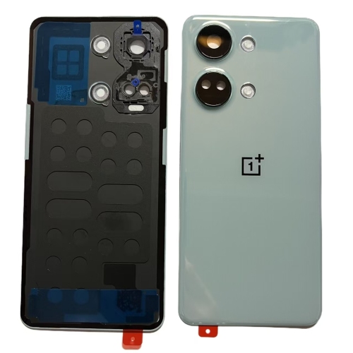 One Plus Nord 3 5G Cover Posteriore ORIGINALE + Supporto Fotocamera Verde CPH2491 CPH2493