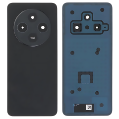 Xiaomi Redmi 14C 2411DRN47C 2409BRN2CY 2409BRN2CA 2409BRN2CG Cover Posteriore + Supporto Fotocamera ORIGINALE Nero
