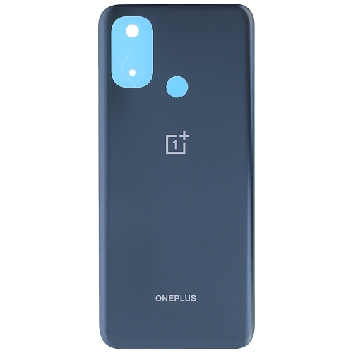 One Plus Nord N100 Cover Posteriore ORIGINALE Nero BE2011 BE2013 BE2015