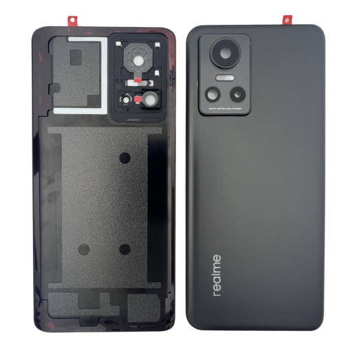 Realme GT Neo3 原装后盖带镜片 黑 RMX3372 RMX3371