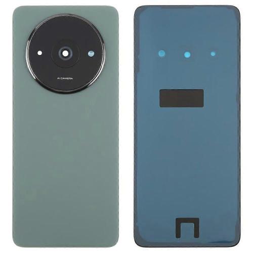 Xiaomi Redmi A3 23129RN51X Cover Posteriore + Supporto Fotocamera ORIGINALE Verde
