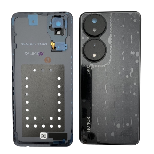 Huawei Honor X7B 原后盖带镜片 黑 CLK-LX1 CLK-LX2 CLK-LX3