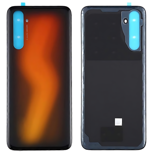 Realme 6Pro Cover Posteriore ORIGINALE Rosso RMX2061 RMX2063