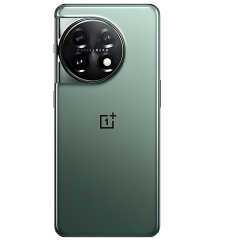 One Plus 11 原装后盖带镜片 绿 PHB110 CPH2447 CPH2449 CPH2451